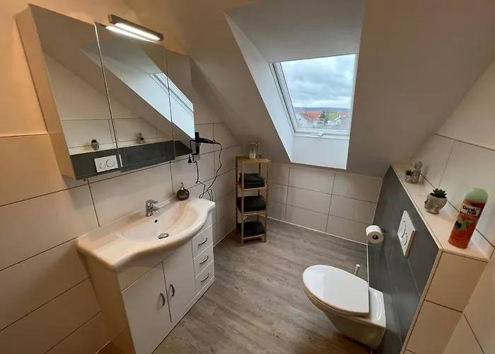 Loewen 아파트 Wabern